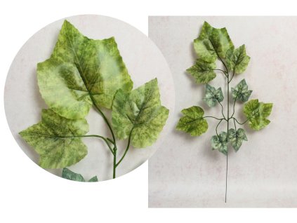 lisc silikonowy 1 ramienny w 110635