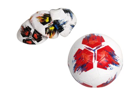 pilka do nozna 20 cm biala m 109328