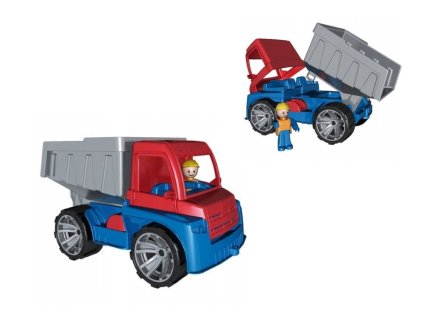 auto wywrotka truxx figurka 109389