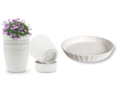 podstawek pod doniczke plast 110272