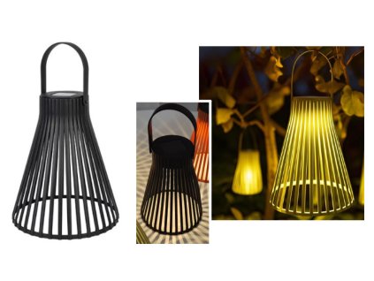 lampka solarna wiszaca 1led 110290