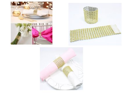 tasma z cyrkoniami na rzep p 110827