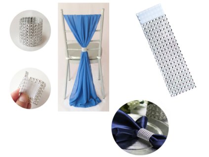 tasma z cyrkoniami na rzep p 110826