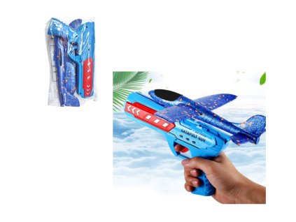 pistolet z wyrzutnia samolot 110824