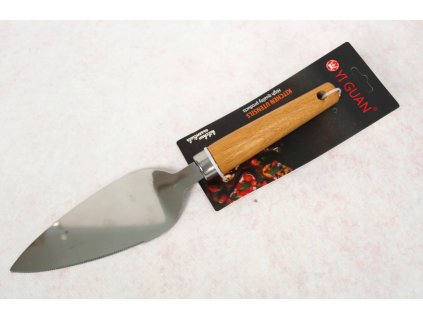 lopatka do ciasta metalowa z 110796