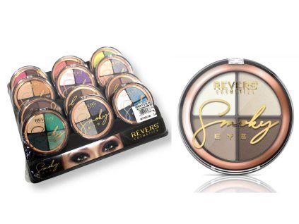 cienie do powiek smoky eye 2 110177