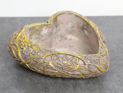 oslonka betonowa serce z wzo 110509