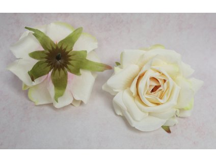 glowka kwiatowa roza 10x5 cm 110619