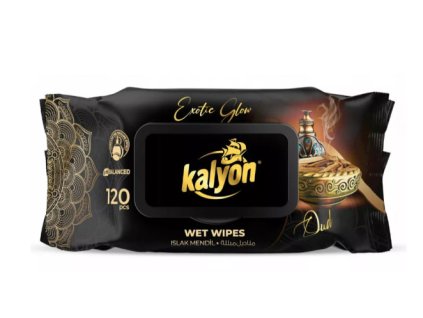 kalyon chusteczki nawilzane 110491