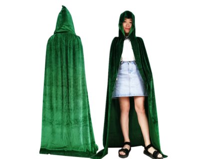 peleryna plaszcz przebranie 111194