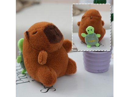 zawieszka brelok kapibara 12 111223