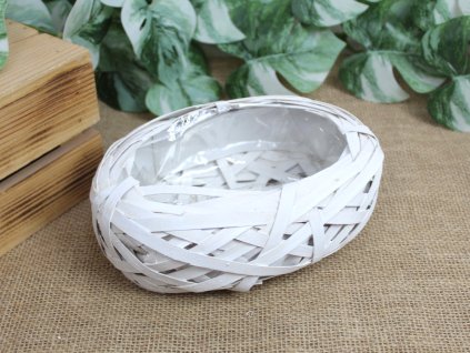 oslonka wiklinowa rattanowa 111402