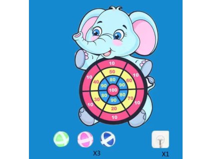 zabawka zrecznosciowa rzutki 72648