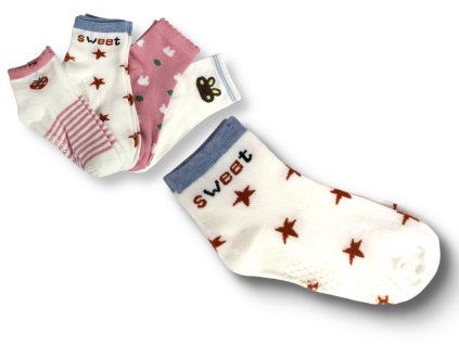skarpety dziewczece qj antyp 111669