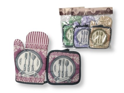 rekawica kuchenna 25x16 cm p 112515