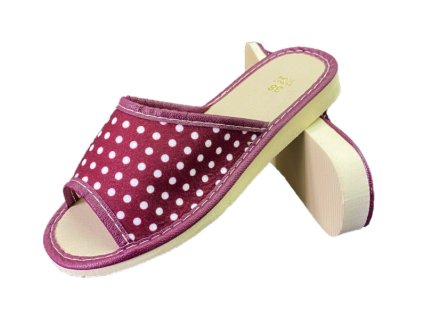 pantofle klapki kapcie damsk 111790