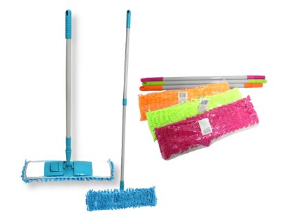 mop plaski mikrofibra z fred 112223
