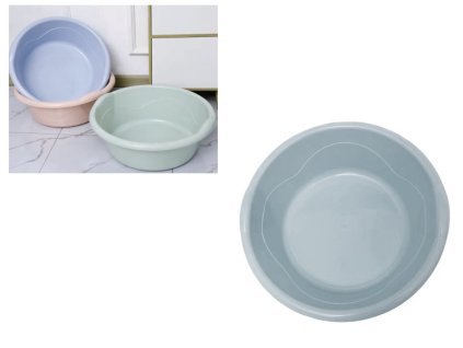 miska plastikowa 35l 60x20 c 112209