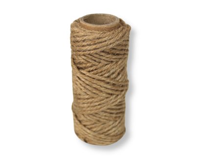 sznurek linka kolor naturaln 112317