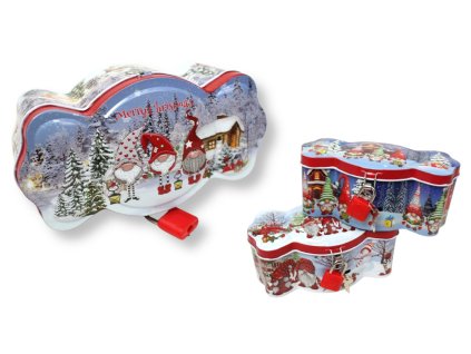 puszka pojemnik metalowy okr 112303