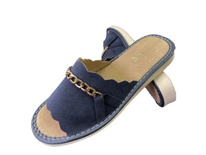 pantofle klapki kapcie damsk 111791