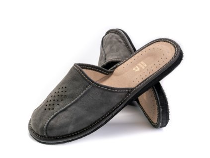 pantofle klapki kapcie meski 111796