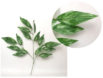 lisc silikonowy 3 ramienny m 112612