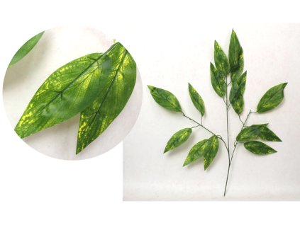 lisc silikonowy 3 ramienny m 112613