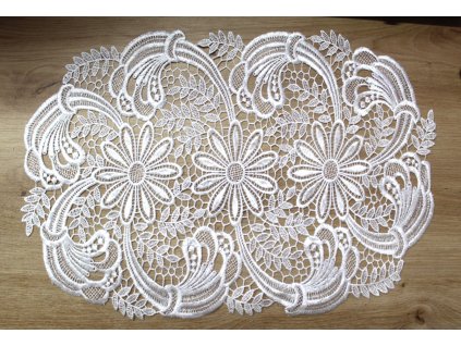 serwetka gipiura 40x30 cm bi 113425