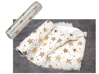 organza material dekoracyjny 113430