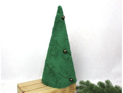 dekoracja choinka 44x15 cm z 113351