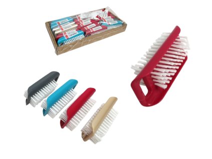 szczoteczka do rak dwustronn 112145