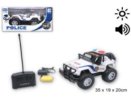 auto terenowe policyjne ster 112718