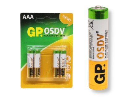 bateria gp osdv lr03 aaa alk 112863