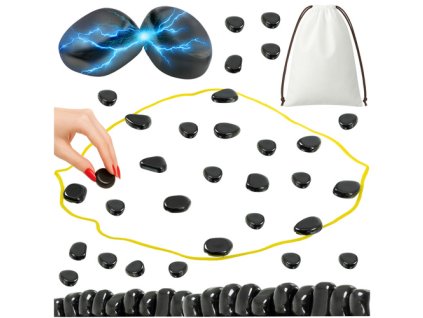 cze pl Magneticke herni kameny 40 ks Kruzzel 26602 18543 7