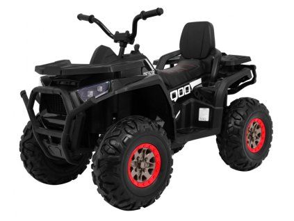 Čtyřkolka ATV Desert černá