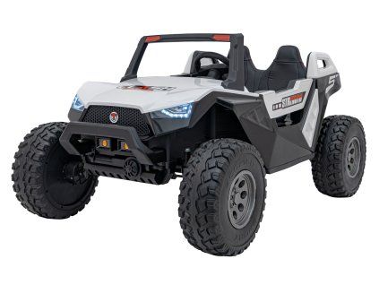 Vozidlo Buggy Clash STRONG 4x4 bílé