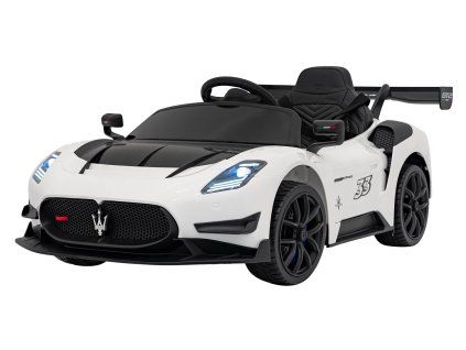 Vozidlo Maserati MC20 GT2 bílé