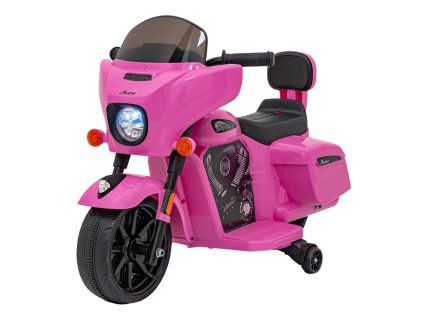 Chopper INDIAN Růžový