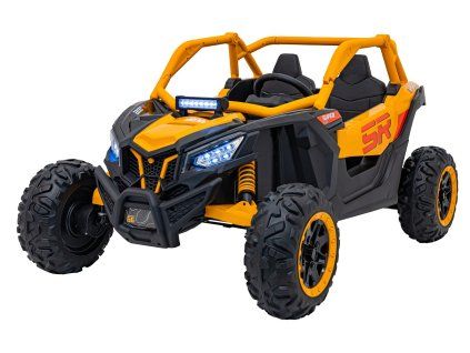 Buggy SR SUPER 66 Žlutá