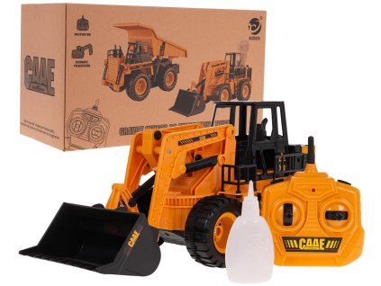 Stavební vozidlo R/C buldozer