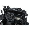 Vozidlo Land Rover Defender 110 SVX Concept Černý
