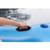 Plavecký matracový ostrov Hydro Force 300/287 cm BESTWAY