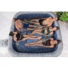 Lay-Z-Spa San Francisco SMART HydroJet PRO Jacuzzi BESTWAY