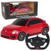 Autíčko R/C Volkswagen Beetle 1:14 RASTAR červené