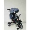 Tříkolka RIDER šedá SPORTRIKE
