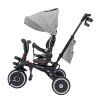 Tříkolka RIDER šedá SPORTRIKE