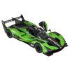 Autíčko R/C 1:14 Lamborghini SC63 zelené RASTAR