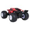 R/C Crawler 1:16 HUNTER Červený