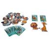 Magnetické puzzle + knížka Safari
